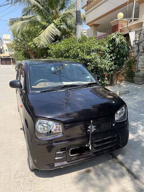 Suzuki Alto 2019 1