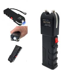 Taser 928 120000k Volt For Girl self defense