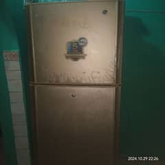 refrigerator