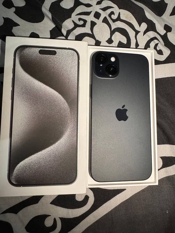 iphone 15 plus 128Gb factory unlocked 4