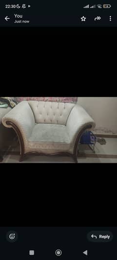 Sofa set / 7 Seater Sofa set / Luxury Style Sofa Set