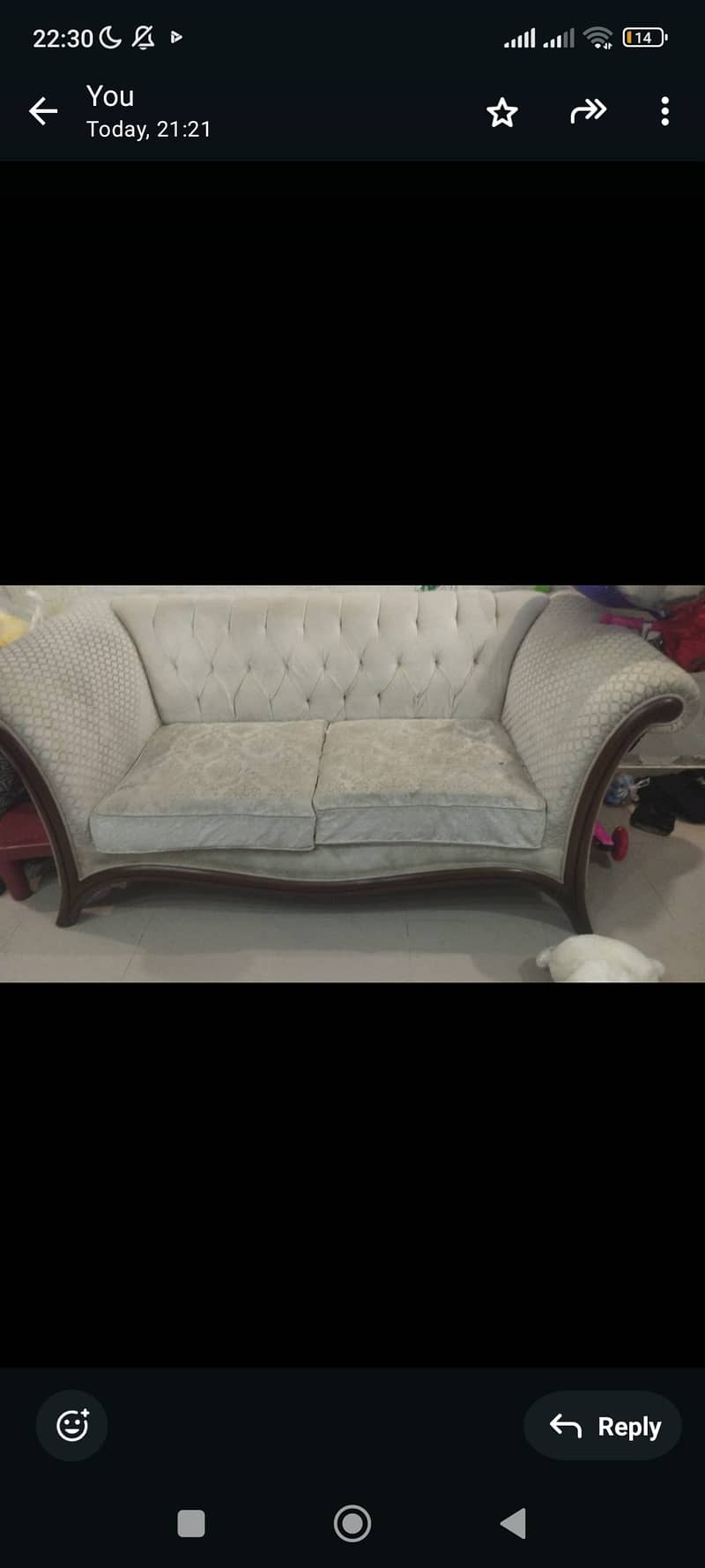 7 seaters sofa set 3