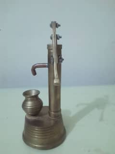 Pure peetal Nalka/ ring bell