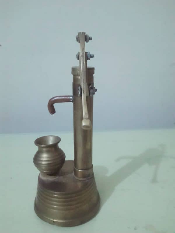 Pure peetal Nalka/ ring bell 0