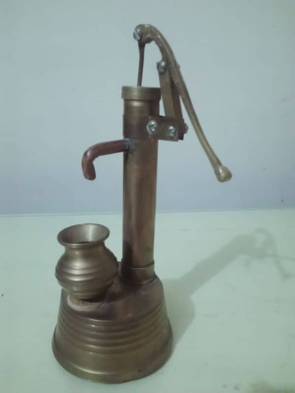 Pure peetal Nalka/ ring bell 2