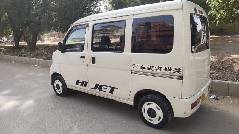 Daihatsu Hijet 2010 4