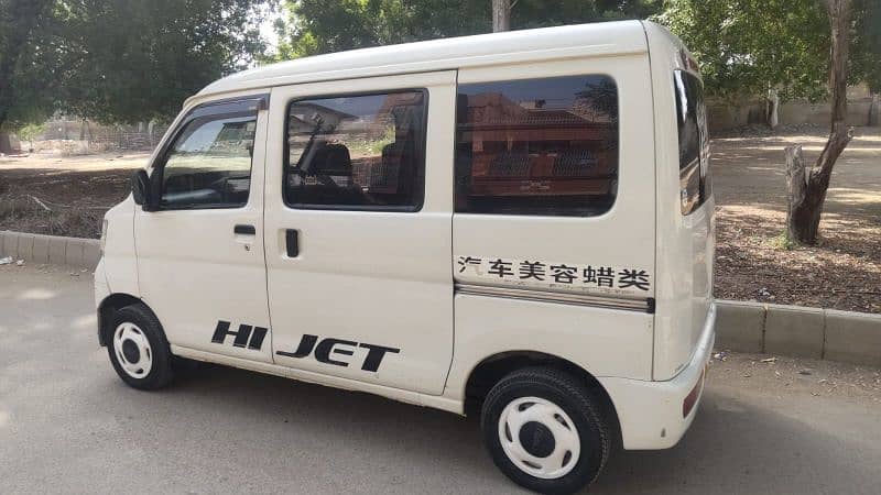 Daihatsu Hijet 2010 6