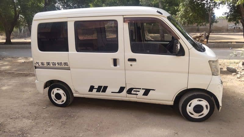 Daihatsu Hijet 2010 10