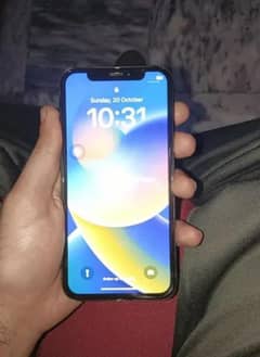 iphone x 256GB