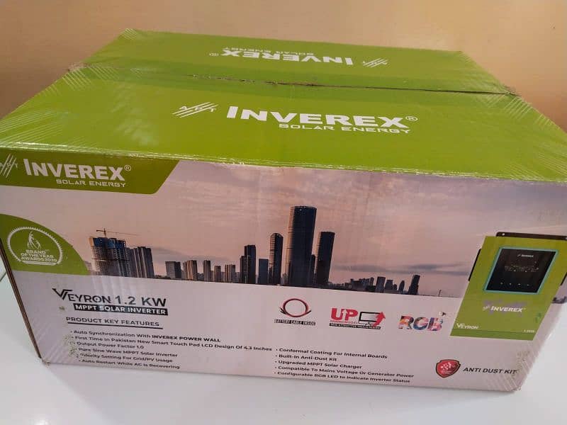 Inverex veron invetir 0