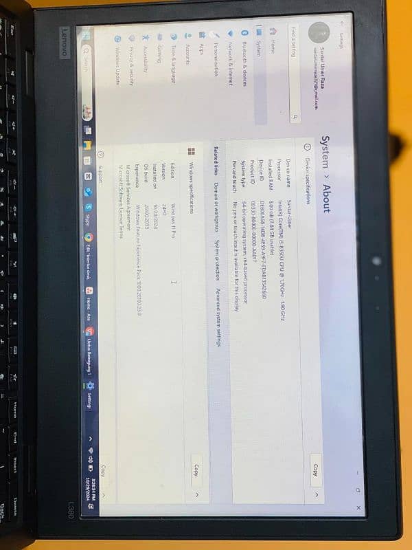 Laptop For sale 4