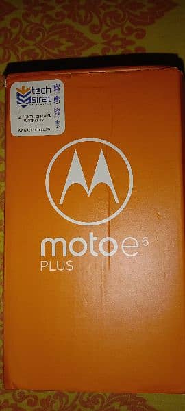 Motorola PTA Approved Dual Sim like New 1