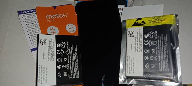 Motorola PTA Approved Dual Sim like New 5