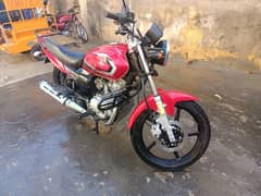 Yamaha 125-Z-DX for sale in Dina