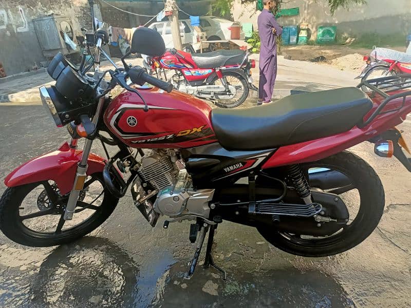 Yamaha 125-Z-DX for sale in Dina 4