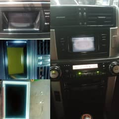 All Car Screens repairing solutions available