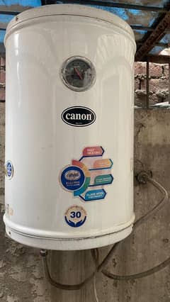 Canon geyser 40 LTR Instant Electric Geyser