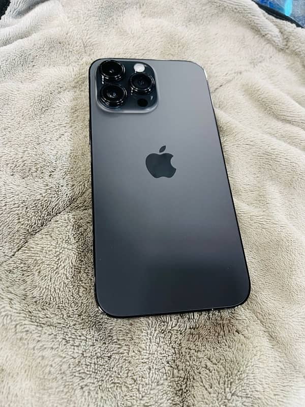 iPhone 14 Pro Max (128GB) PTA approved 2