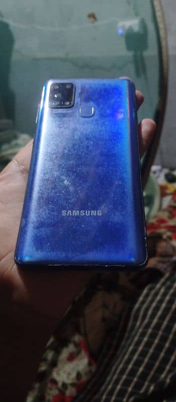 Samsung Galaxy A21s 2