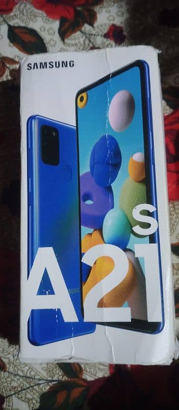 Samsung Galaxy A21s 4