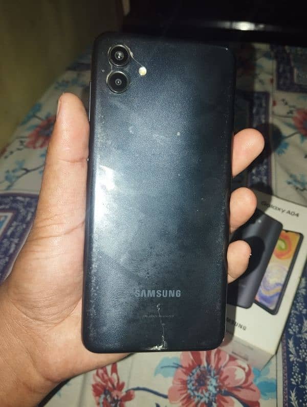 Samsung Galaxy A04 2