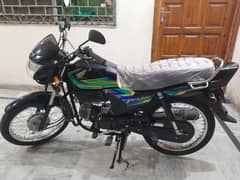 Honda prider 100cc 0