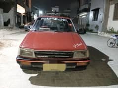 Daihatsu Charade 1985