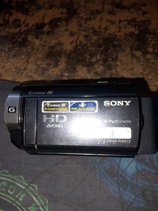 SONY HUNDYCAM 1