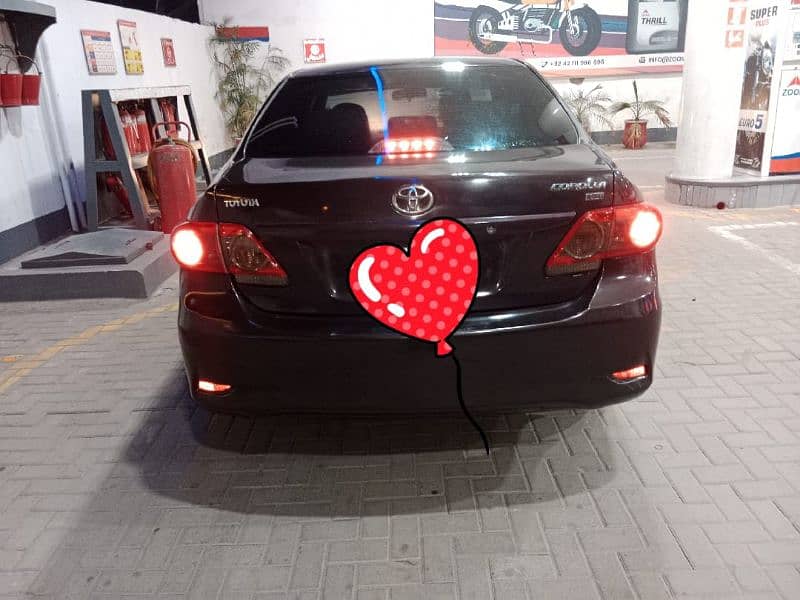 Toyota Corolla XLI 2013 1