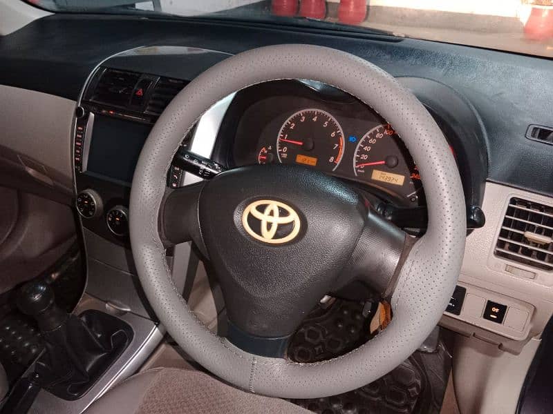 Toyota Corolla XLI 2013 2