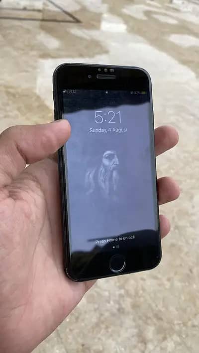 Iphone 7 (Pta Approved) 128 GB 0