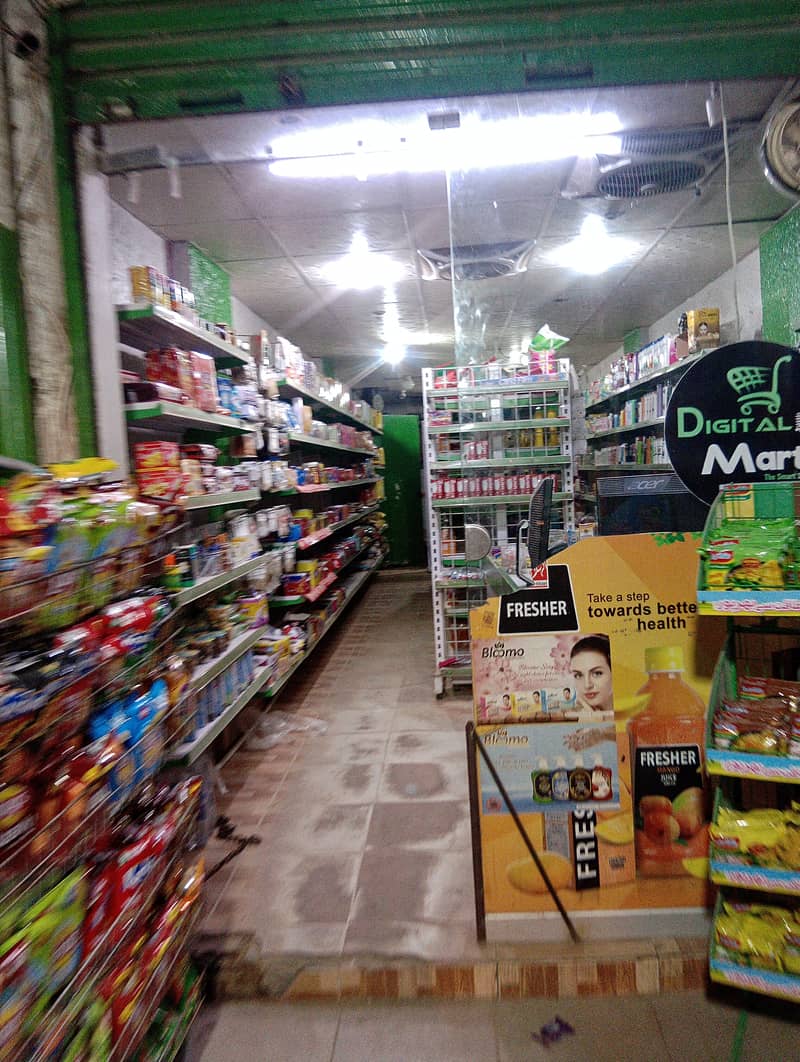 Mini Mart (Grocery Store) 1