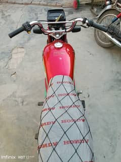 Honda CD 70