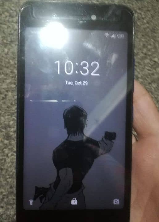 Itel a25 urgent sale 1