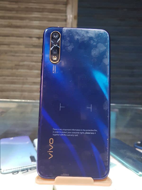 vivo s1 new mobile 8 gb ram 256 gb memory pta aprovde only kit 1