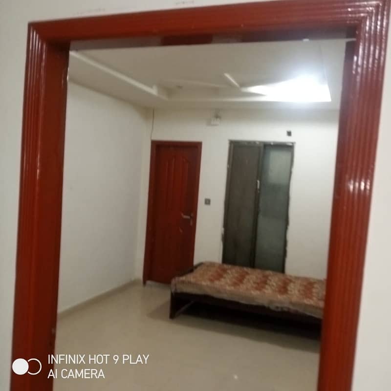 2 Bedrooms Flat For Sale In Bahria Phase 7 5