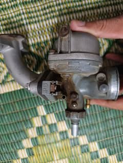 Keime Carburator for 70 cc