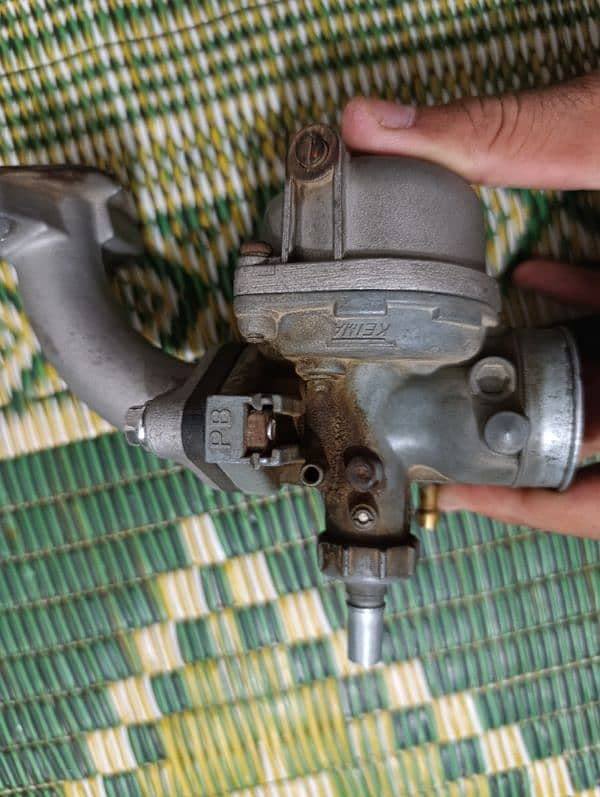 Keime Carburator for 70 cc 0