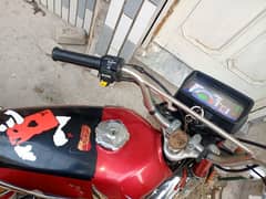 Honda 125 2020 modal bilkul ok hai koi kam nai hona wala