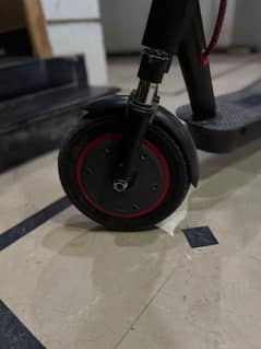 electric scooter