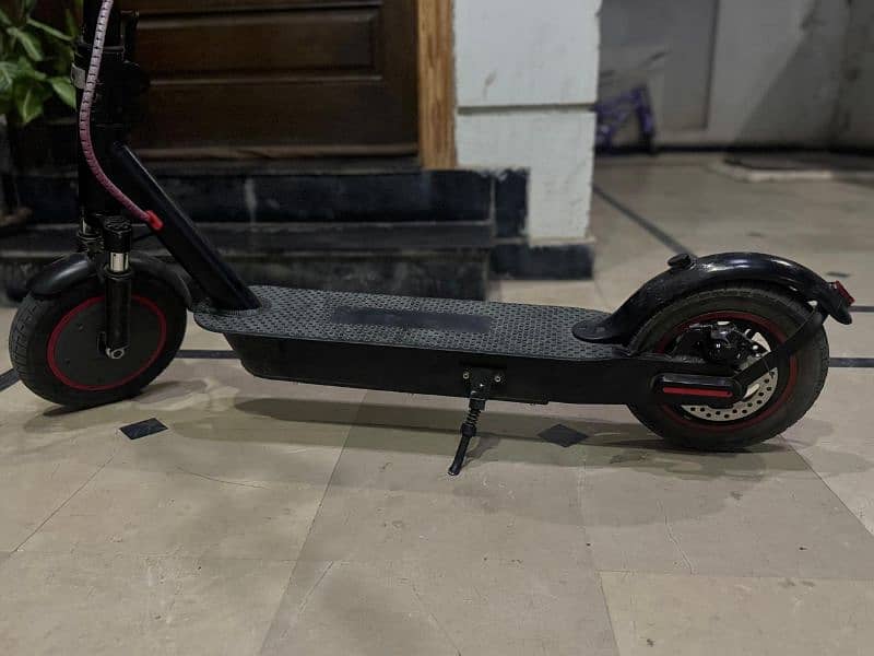 electric scooter 1