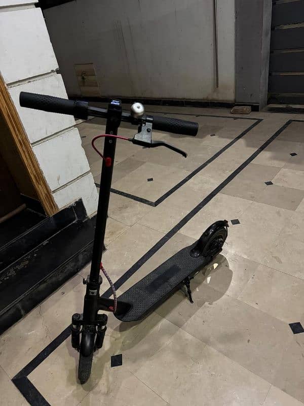 electric scooter 2