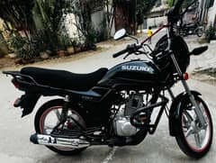 Suzuki GD110S