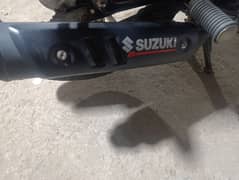 Suzuki 110 2023 modal good condition 0