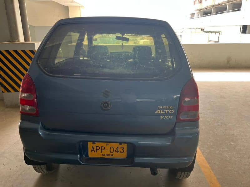 Suzuki Alto 2007 1