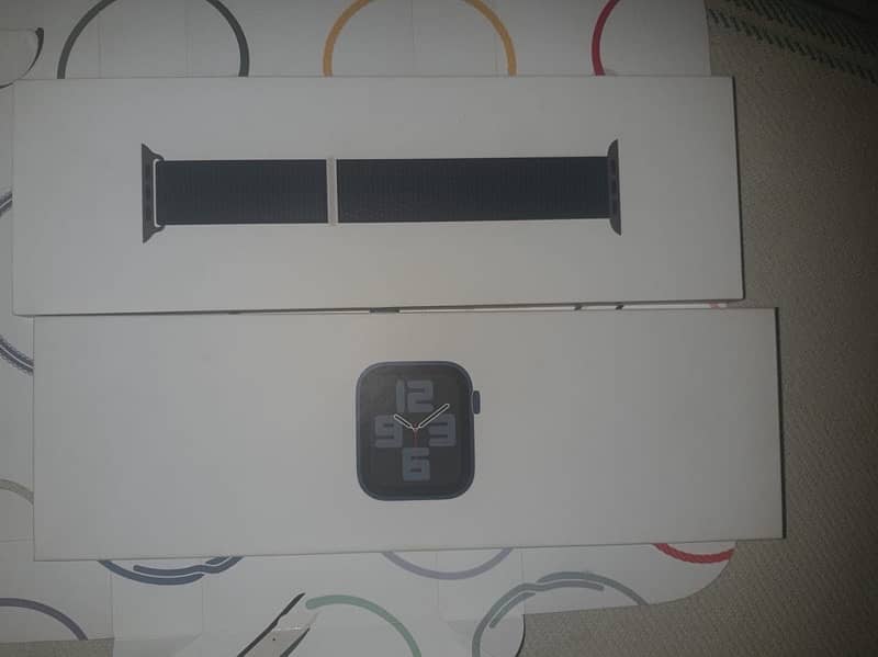 apple watch Se (gen 2) 5