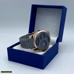 Men’s Casual Analogue Watch Rs:140