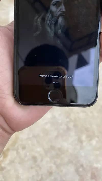 Iphone 7 (Pta Approved) 128 GB 2