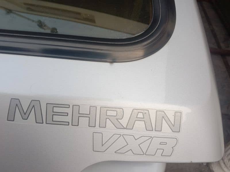 Suzuki Mehran VXR 2018 12