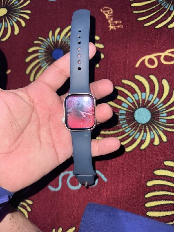 Apple watch season 9 41mm 0